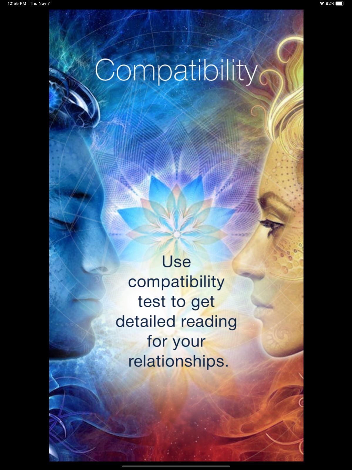 Chaturanga Astrology Horoscope ipad screenshot 3