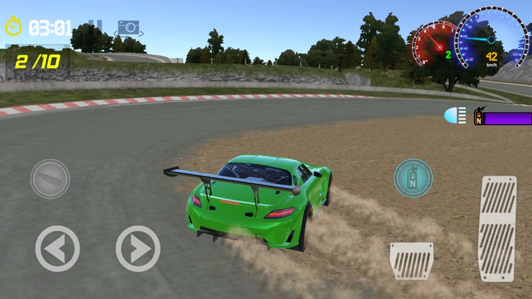 Drift Master :Car Games screenshot-4
