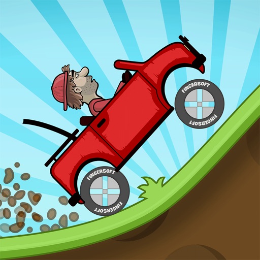 Hill Climb Racing+ iOS App