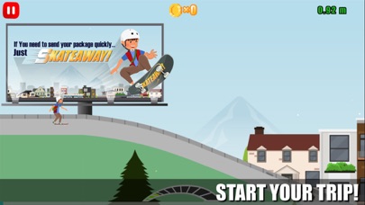 Skateaway! Screenshot