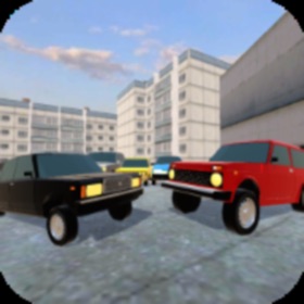 螢幕擷取畫面 (4) Soviet Car Drift: Avtosh