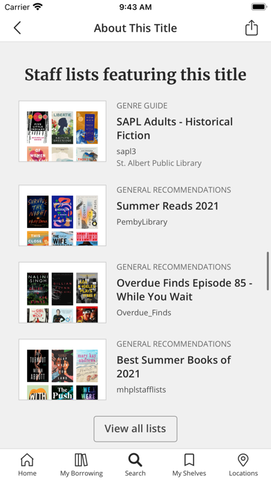 SAPL Screenshot