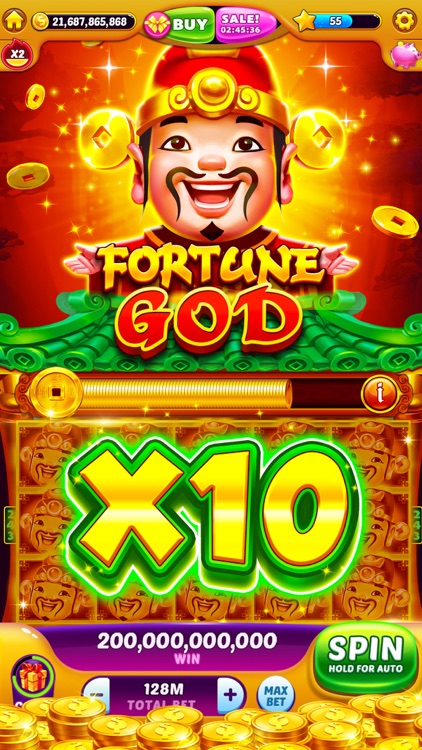 Jackpot Master™ Slots-Casino screenshot-3