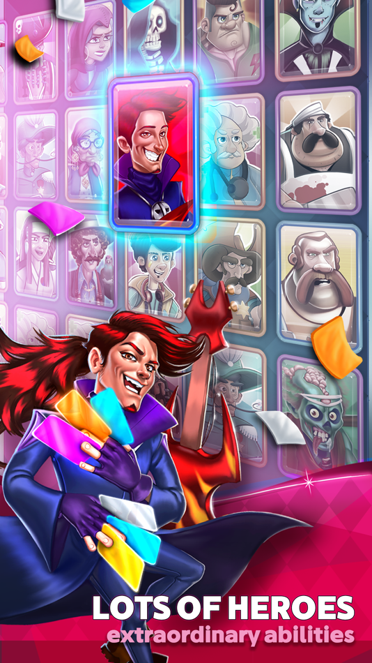 #1. Bounce Arena: PvP Battles (iOS) 由: Turned On Ventures