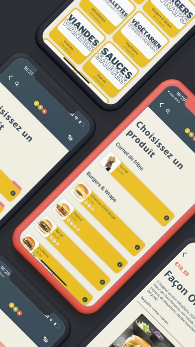Frite Club Screenshot