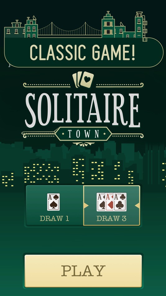 Solitaire Town: Card Game - 1.2.4 - (iOS)