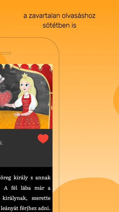 Mesélj nekem! - esti mesék Screenshot