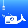 Whale Radio icon