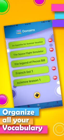 Game screenshot WordsWallet hack