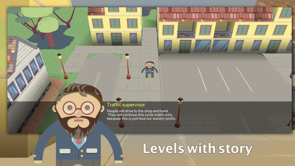 #10. Traffic Brains 2 (macOS) Bởi: Lucky Loot