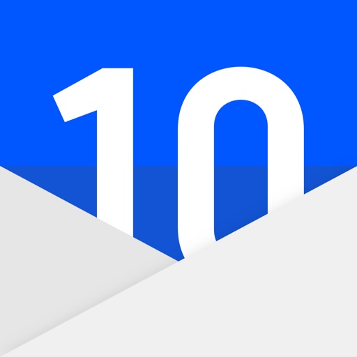 10 Minute Mail - Email Address iOS App