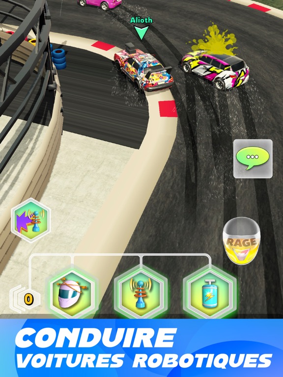 Screenshot #4 pour Top Race : Course de voitures