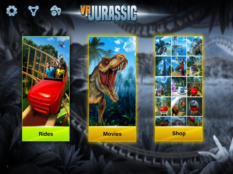 VR Jurassic - Dino Park World screenshot 12