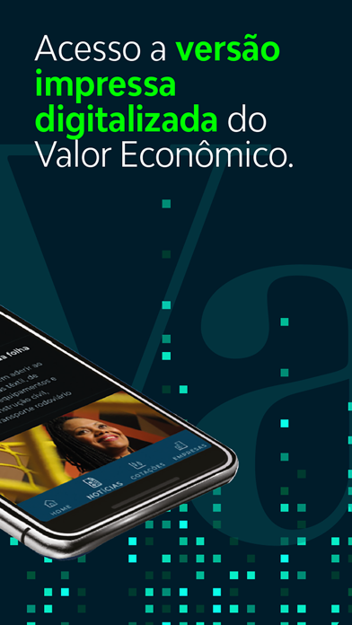 Valor PRO Screenshot