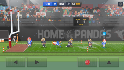 Touchdowners 2 - Mad Football Screenshot