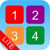 Math Puzzles for Kids Lite icon