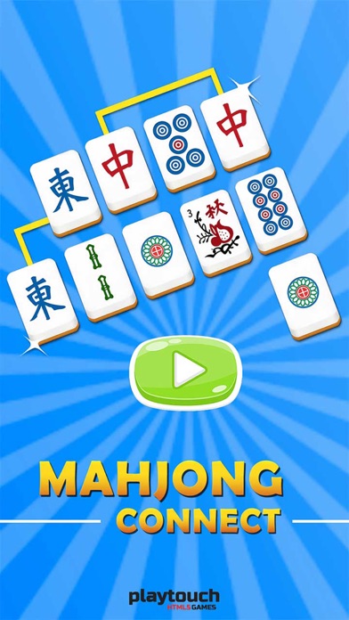 MAHJONG CONNECT Top games 2022 Screenshot