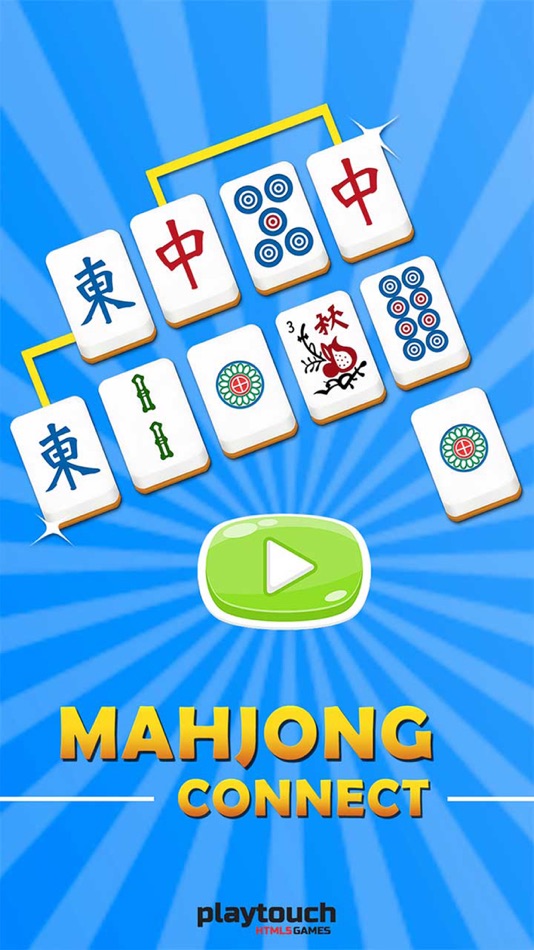 #4. MAHJONG CONNECT Top games 2022 (iOS) 由: PLAYTOUCH