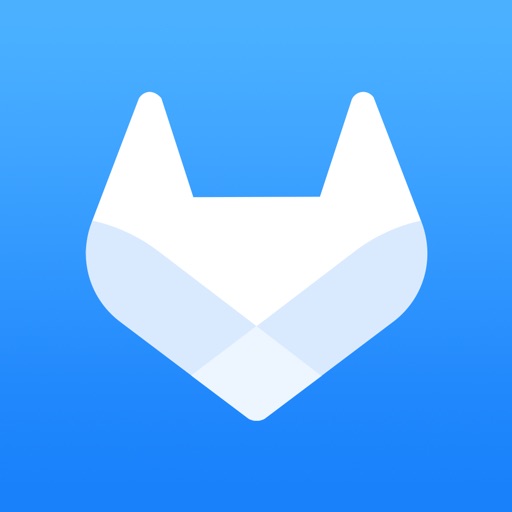 GitBlur - Best GitLab App iOS App