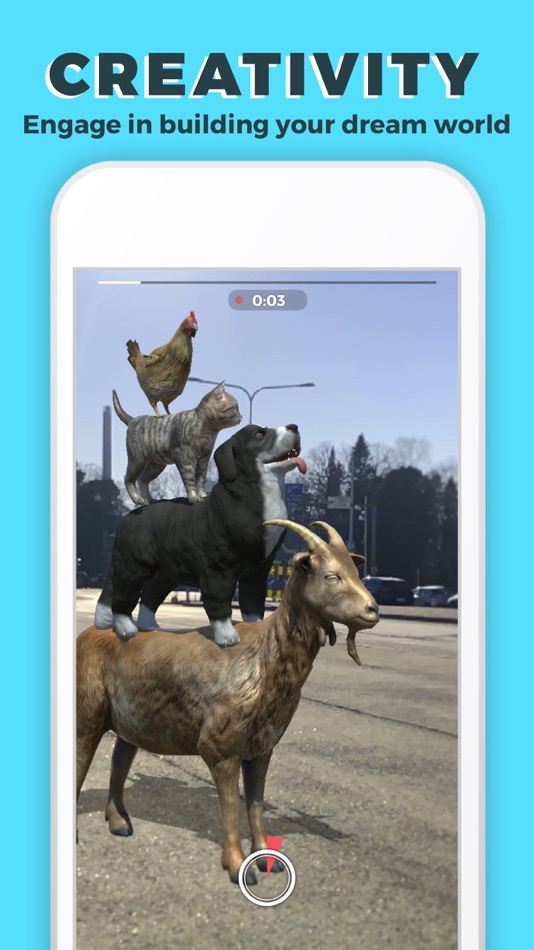#2. 3DBear (iOS) 由: 3DBear
