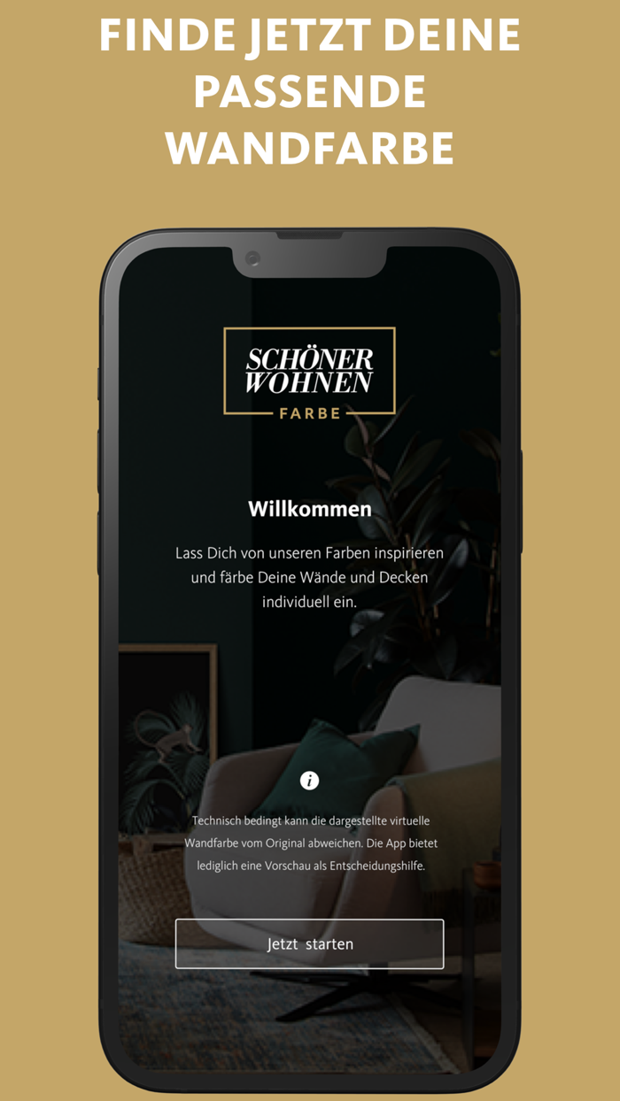 SCHÖNER WOHNEN Colour Designer