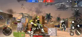 Game screenshot War Zone: Army Shooting Battle hack