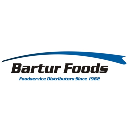 Bartur Foods Order App Icon