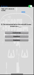 Piper Checkride Prep screenshot #10 for iPhone