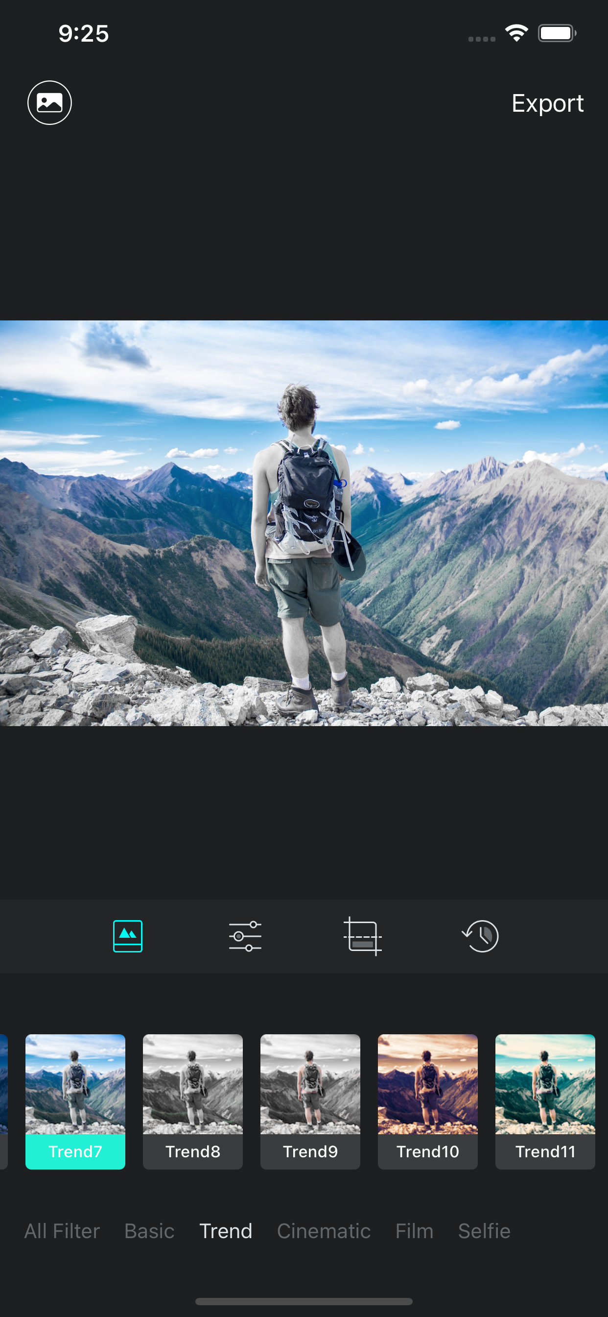 Luca - Photo Editor & Filters