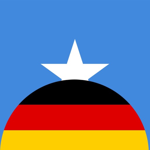 Somalisch-Deutsch Wörterbuch icon