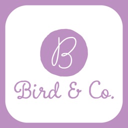 Bird and Co Boutique ícone