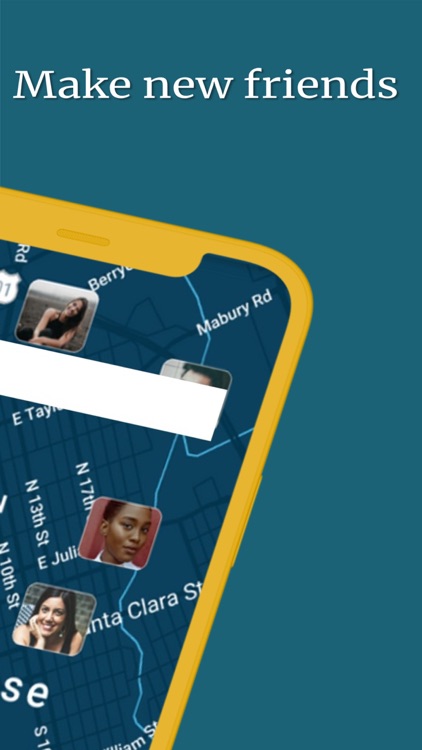 Hey-Hello - Discover People