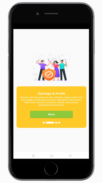 Sonali Life Policy Holders Screenshot