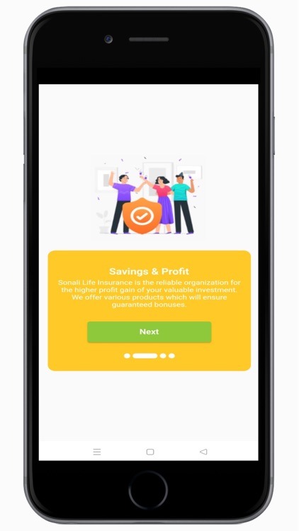 Sonali Life Policy Holders