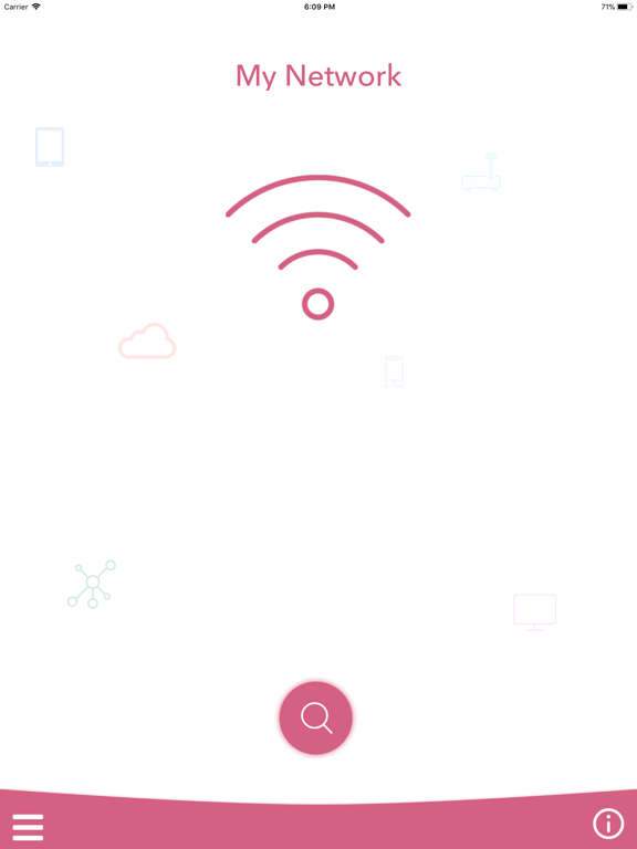 Screenshot #4 pour Radar WiFi