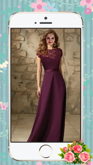 Bridesmaid Photo Montage screenshot 4