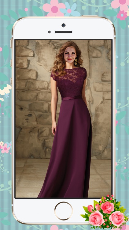 Bridesmaid Photo Montage screenshot-3