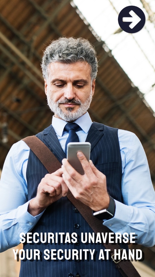 #1. Securitas Unaverse (iOS) 来自: Securitas AB
