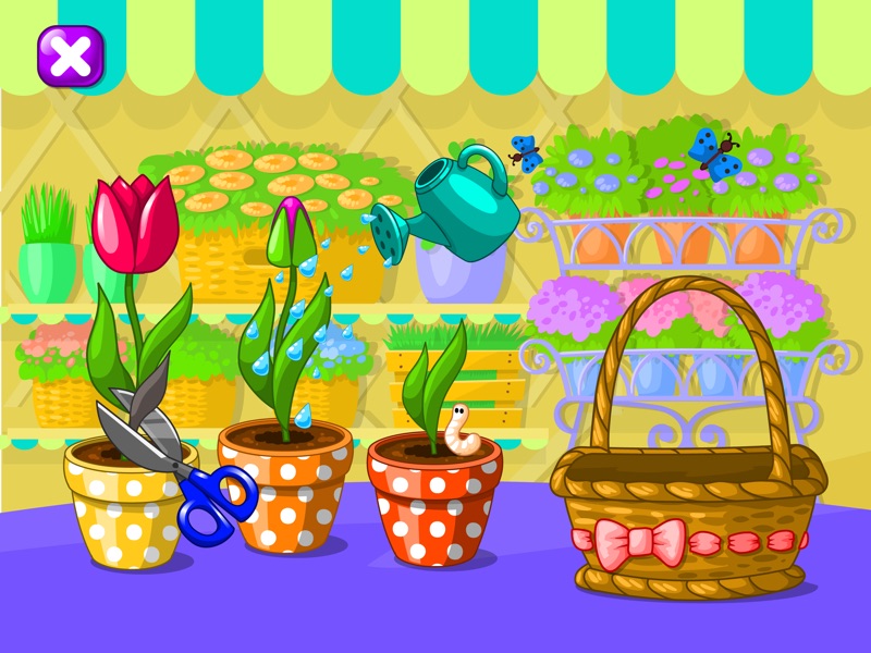Garden Game - Farm Adventure screenshot 10