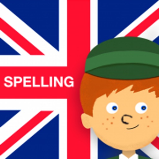 Spelling Practice - Year 1 / 2 icon