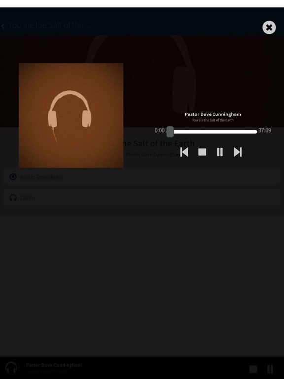 Screenshot #5 pour GraceLife Church PA