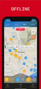 Phuket Travel Guide Offline screenshot #5 for iPhone