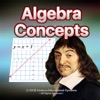Algebra Concepts for iPad icon