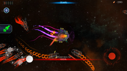 Rome 2077 Space Odyssey Action Screenshot
