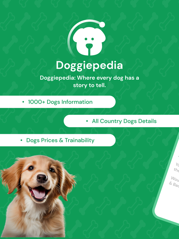 Screenshot #4 pour Doggiepedia