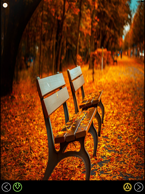 HD Wallpapers - Backgrounds iPad screenshot 4 - Entertainment app