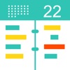 Aesthetic Calendar - iPhoneアプリ