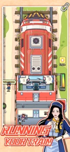Railway Master Tycoon screenshot #1 for iPhone