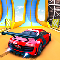 Car Stunt Master-Rennspiel