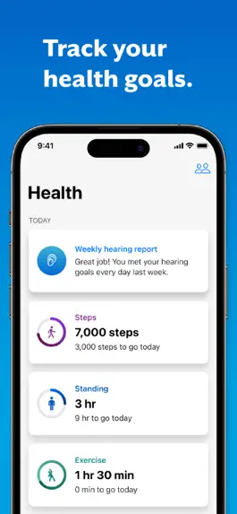Game screenshot My Starkey apk